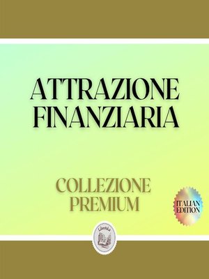 cover image of ATTRAZIONE FINANZIARIA